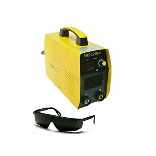 Starq Arc 200N Welding Machine Dimension(L*W*H): 11X6 Perch