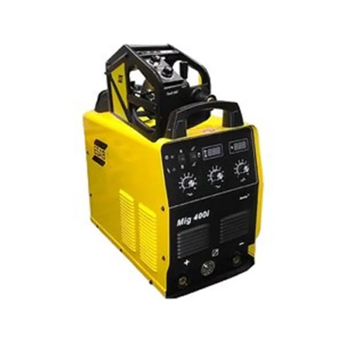 Esab Mig 400 Amp Wire Feeder Welding Machine Dimension(L*W*H): 654X322X671 Millimeter (Mm)