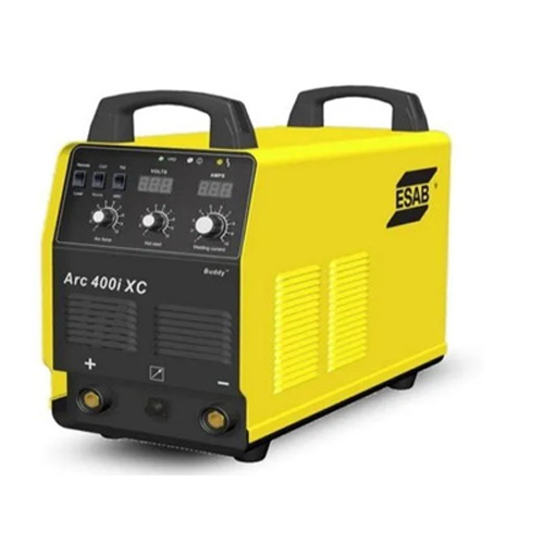 Esab Buddy Arc 400I Xc Welding Machine Dimension(L*W*H): 510X540X280 Millimeter (Mm)