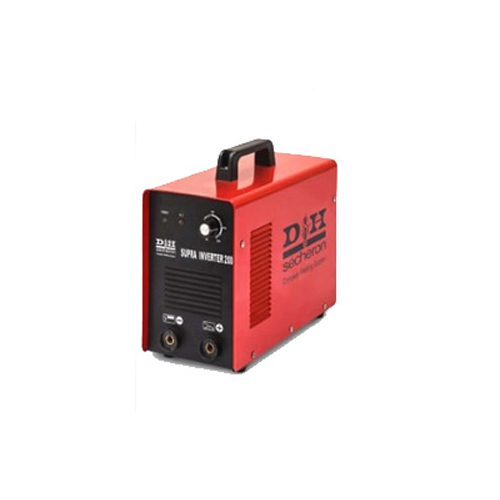 D And H Sechron Welding Machine Efficiency: High