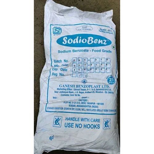 Food Grade Sodium Benzoate