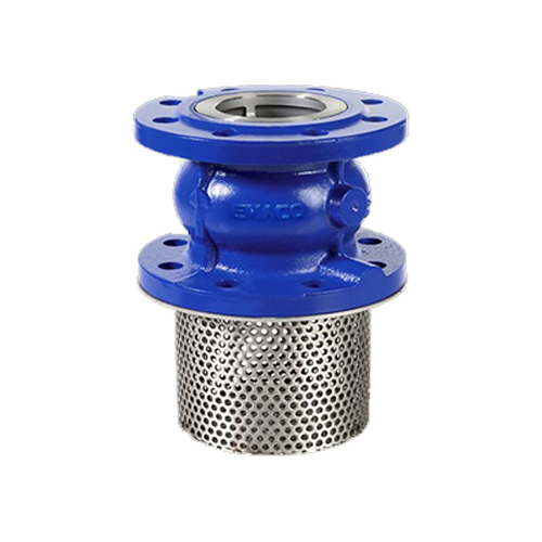 Foot Valves