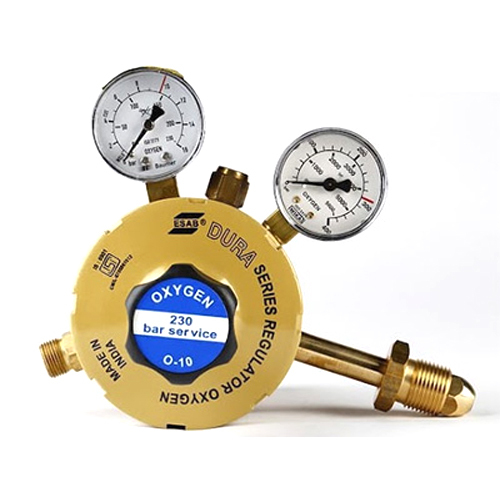 Esab Iox 13B Oxygen Regulator Application: Hospital & Clinic
