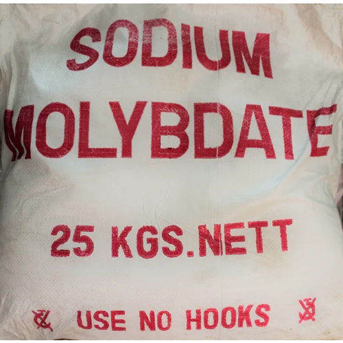 Sodium Molybdate for Potato Cultivation