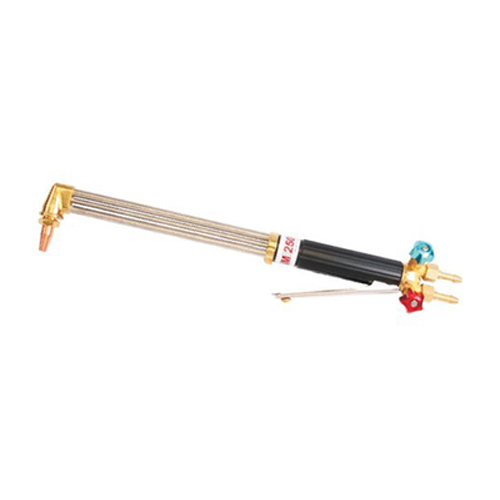 Silver-Golden-Black Esab Gas Cutting Torch