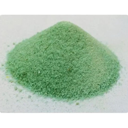 Ferrous Sulphate Powder Application: Industrial