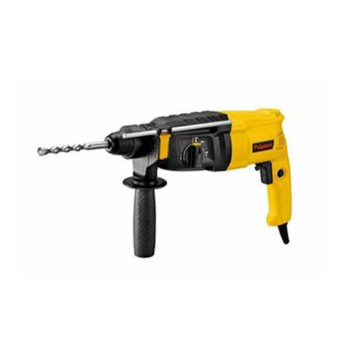 Yellow-Black Polymak Hammer Drills