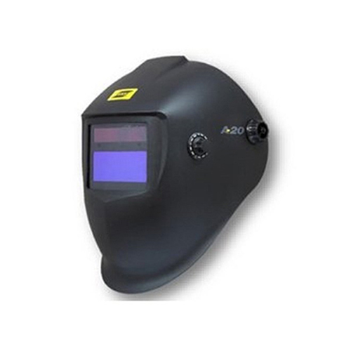 Black Auto Darkening Welding Helmet