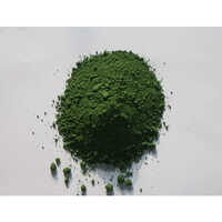 Green Chrome Oxide