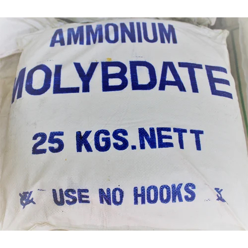 Ammonium Molybdate Application: Industrial