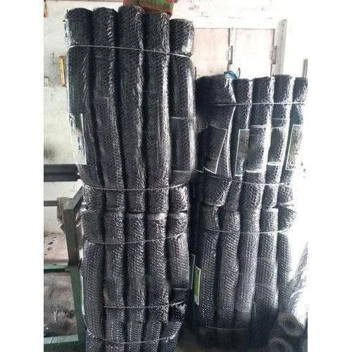 Poultry Galvanized Iron Chicken Wire Mesh - Material: Steel