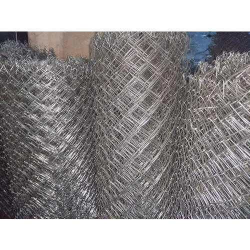 Stainless Steel 304 Wire Mesh - Heavy-Duty, Corrosion-Resistant Steel Mesh, Anti-Oil Clean Finish - Versatile for High-Temperature Applications