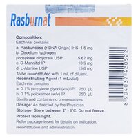 Rasburnat 1.5 Mg Injection