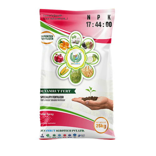 NPK 17.44.00 Fertilizer