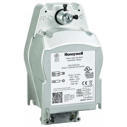 Honeywell Cn7510a2001 Damper Actuators For Modulating