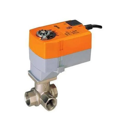 Belimo Rb320 And Fru230-3 Fan Coil Valves Application: Industrial