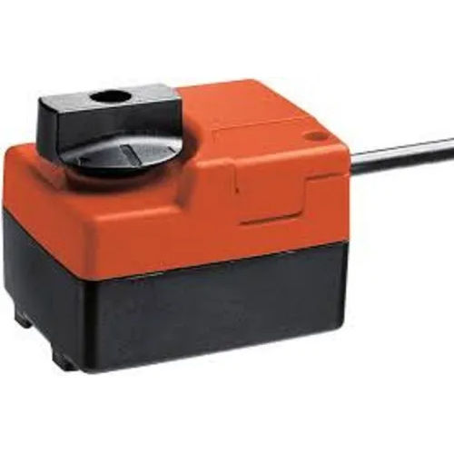 Orange /Black Belimo Tr230-3 Rotary Actuator For Ball Valves