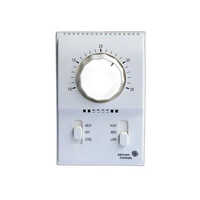 Johnson Controls Fan Coil Room Thermostat T2000eac-0c - Application: Heaters