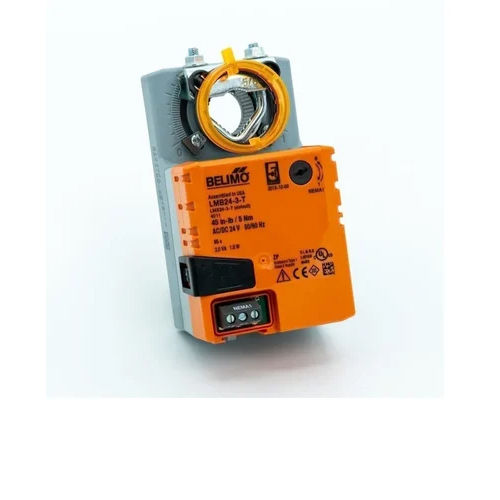 Belimo R2032-10-S2-Lr24a-Sr Rotary Actuator For Ball Valves