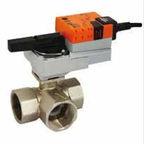 Belimo R3032-10-S2-Lr24a-Sr Modulating Rotary Actuator For Ball Valves