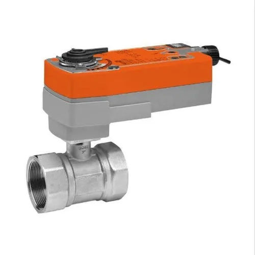 Electric Actuator For Valves & Dampers 