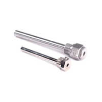 Threaded Thermowell - Color: Silver