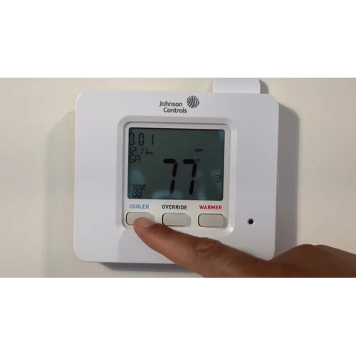 Johnson Controls TMS2100DA Thermostat