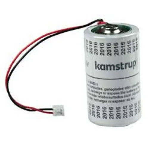 Kamstrup D-cell 3.6battery for BTU METER