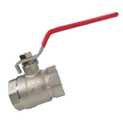 Sant Forged Brass Ball Valve