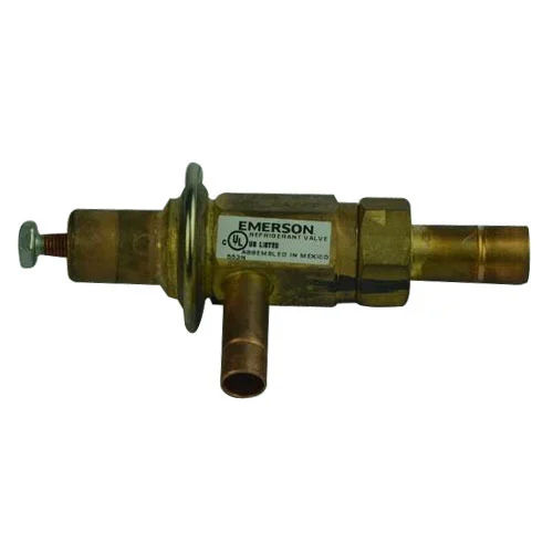 Emerson Refrigerant Solenoid Valve Pressure: High Pressure