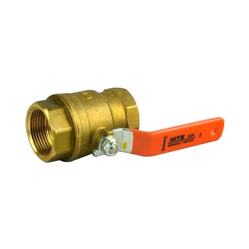 Kitz Ball Valve