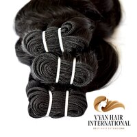 Virgin Remy Human Hair 8-30 Inches Body Wave Bundles