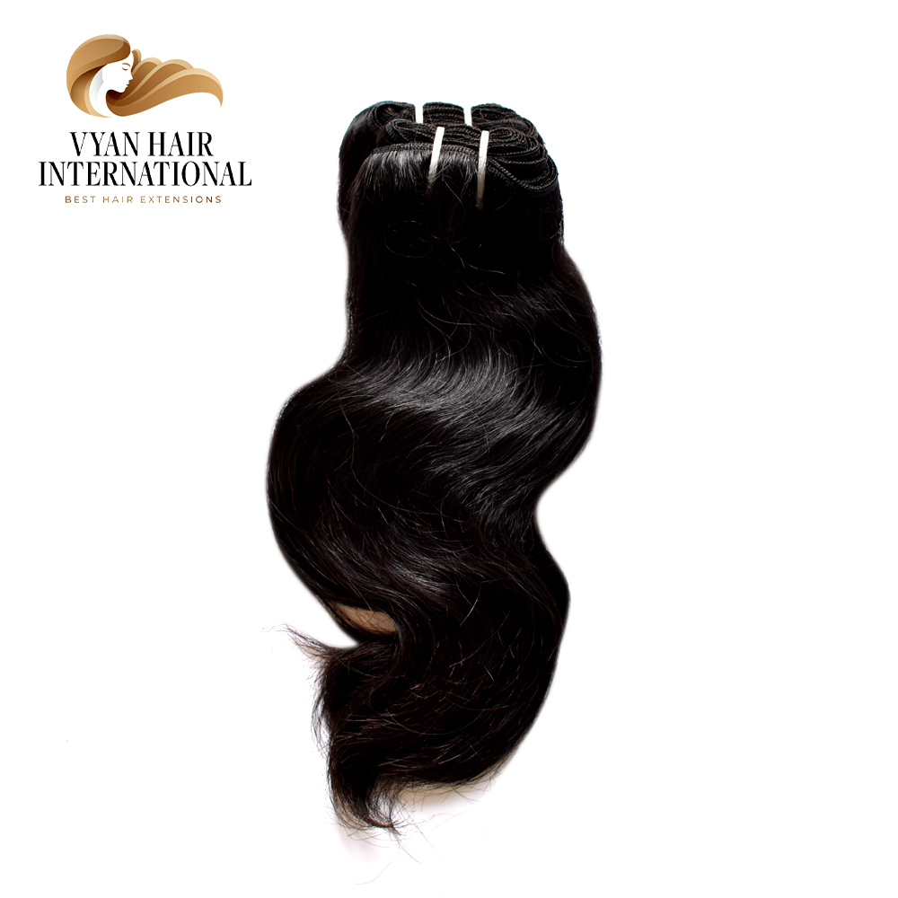 Virgin Remy Human Hair 8-30 Inches Body Wave Bundles