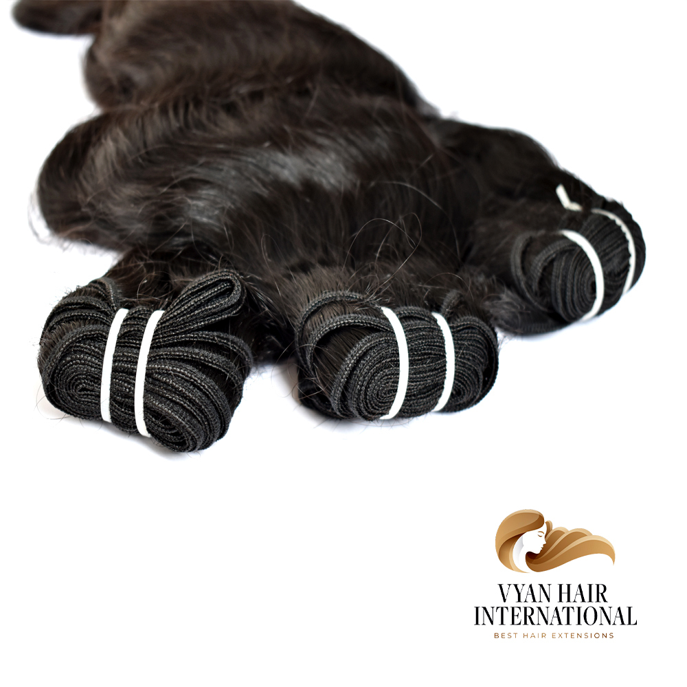 Virgin Remy Human Hair 8-30 Inches Body Wave Bundles