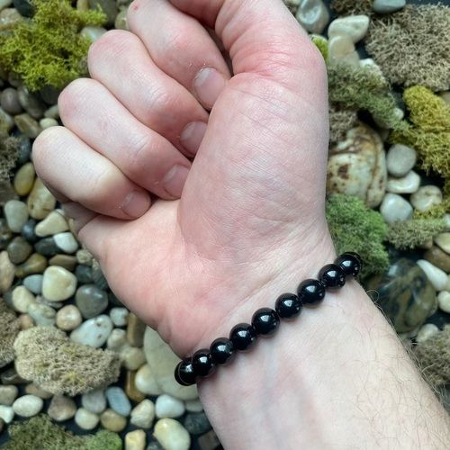 Black Tourmaline Bracelet