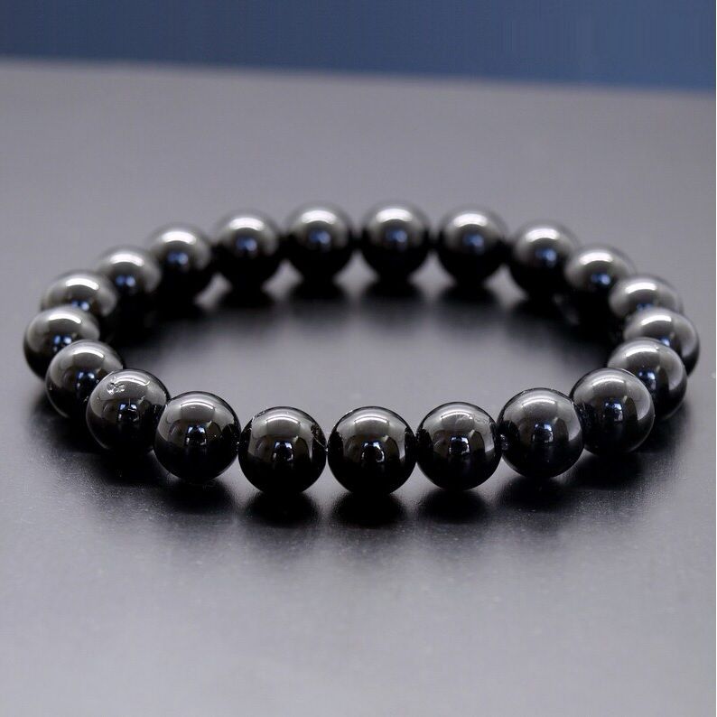 Black Tourmaline Bracelet