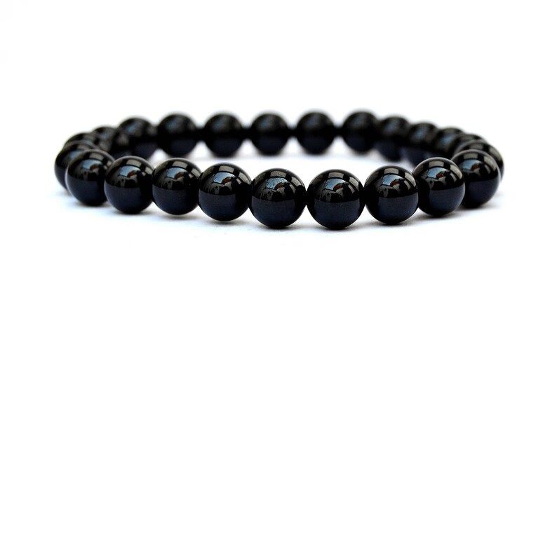 Black Tourmaline Bracelet