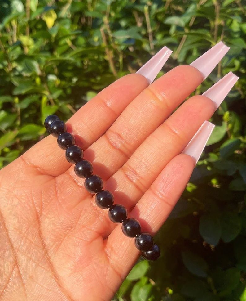 Black Tourmaline Bracelet