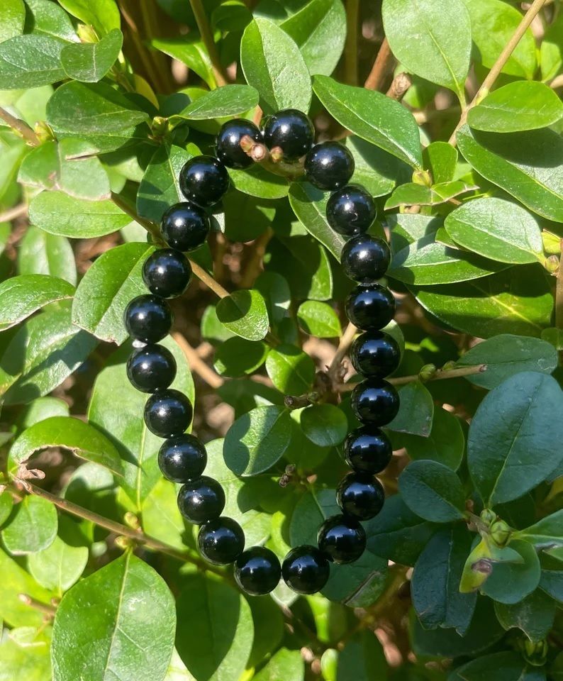 Black Tourmaline Bracelet