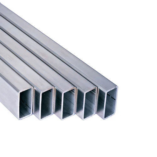 Aluminium Rectangle Pipe