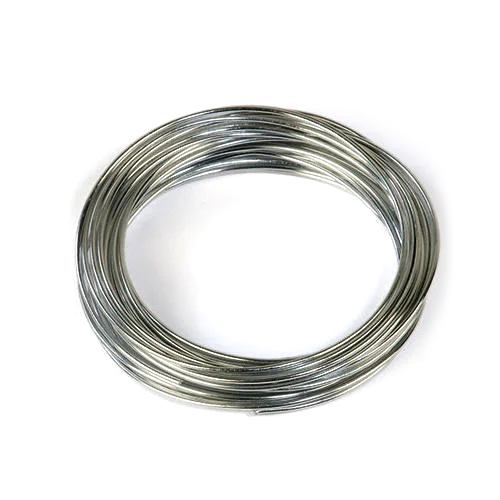 Gray Aluminium Wire