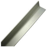 Gray Aluminum Angle