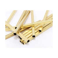 Brass Square Pipe Application: Industrial