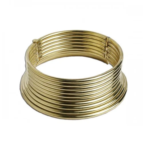 Brass Coils