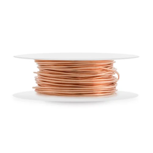 Bare Copper Wire