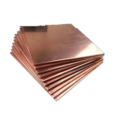 Copper Plate