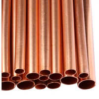 Copper Nickel Pipes Length: 6  Meter (m)