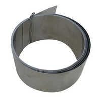 Stainless Steel Foil - Customized Gray Steel Foil | Ideal For Steel Products In Construction Applications