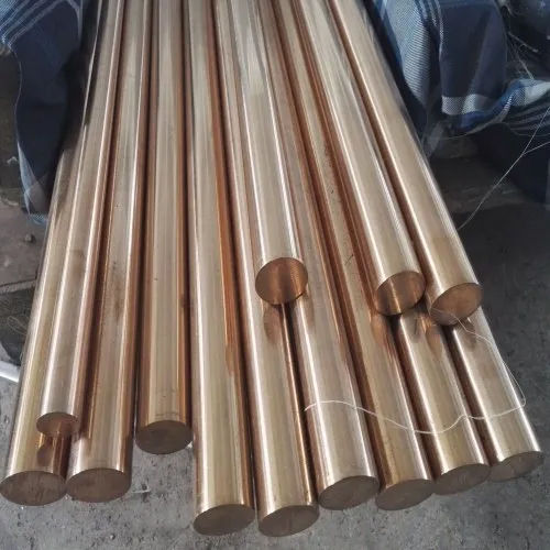 Phosphor Bronze Rods