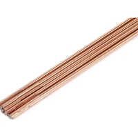 Round Copper Welding Rods